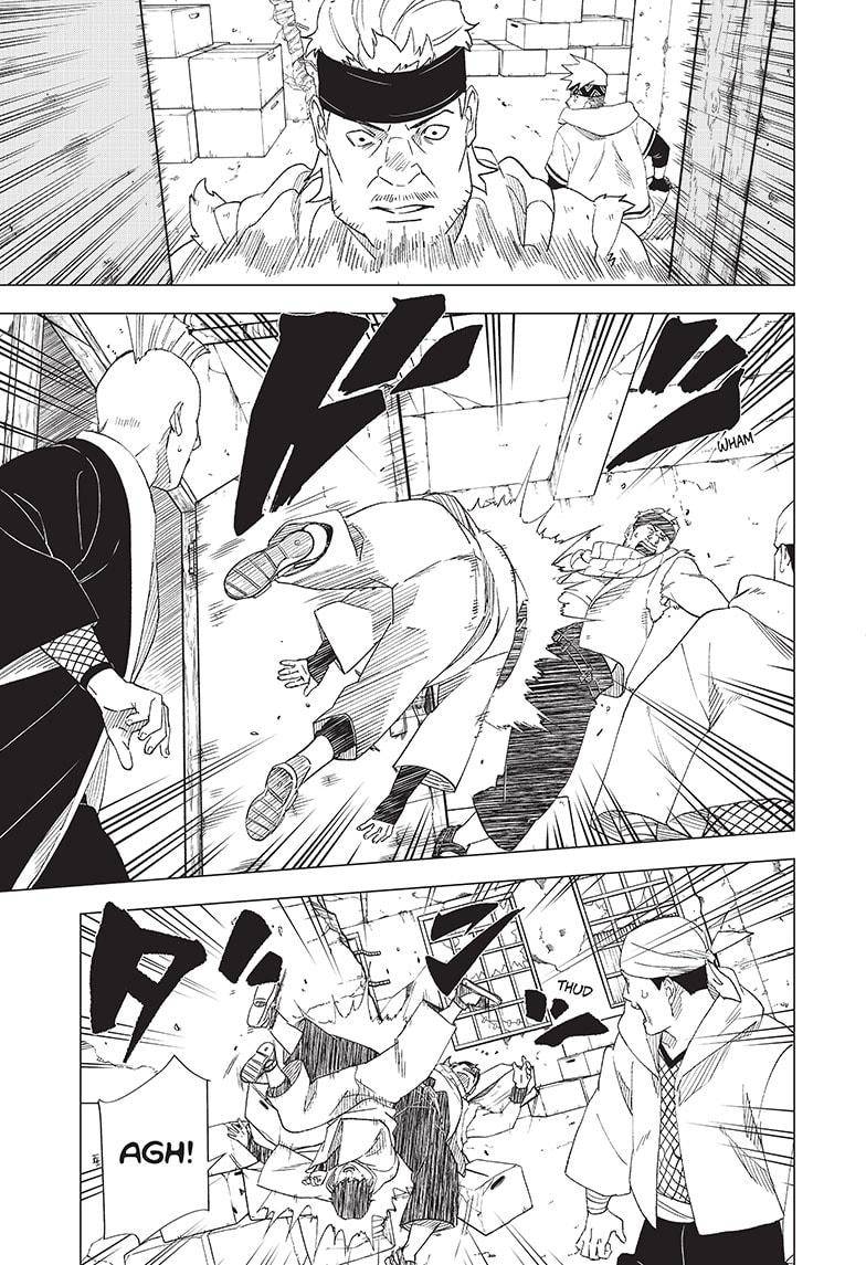 Naruto: Konoha’S Story—The Steam Ninja Scrolls: The Manga - chapter 2 - #3