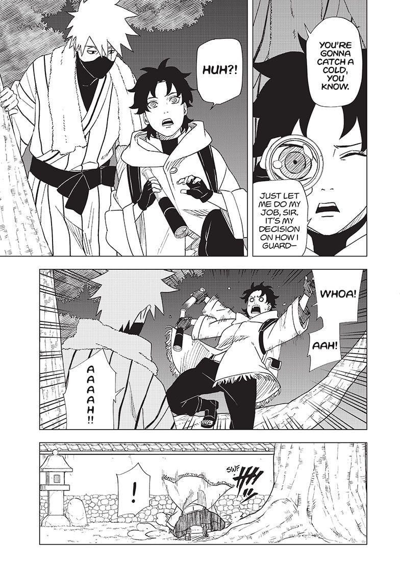 Naruto: Konoha’S Story—The Steam Ninja Scrolls: The Manga - chapter 4 - #5