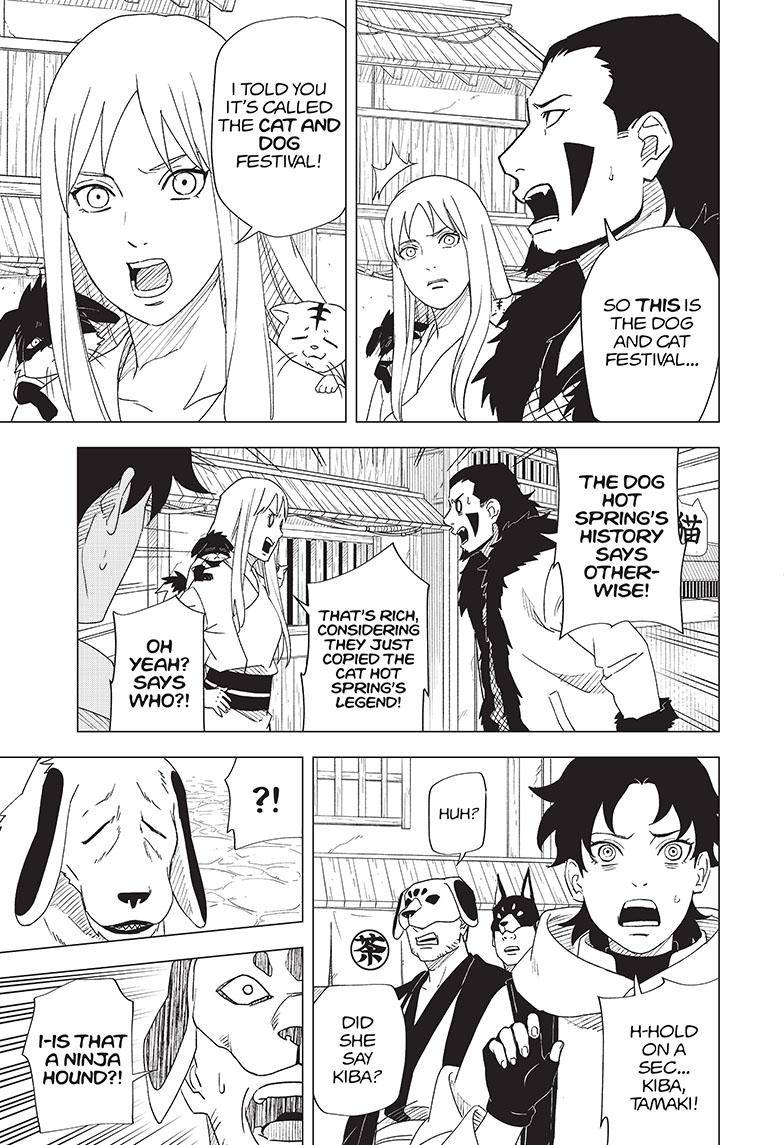 Naruto: Konoha's Story - The Steam Ninja Scrolls: The Manga - chapter 5 - #4