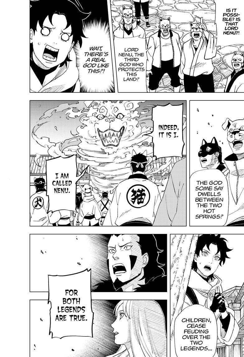 Naruto: Konoha's Story - The Steam Ninja Scrolls: The Manga - chapter 6 - #2