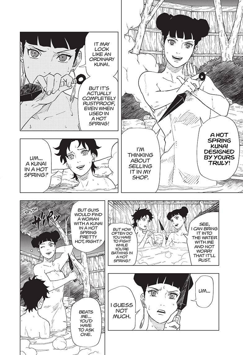 Naruto: Konoha's Story - The Steam Ninja Scrolls: The Manga - chapter 7 - #6