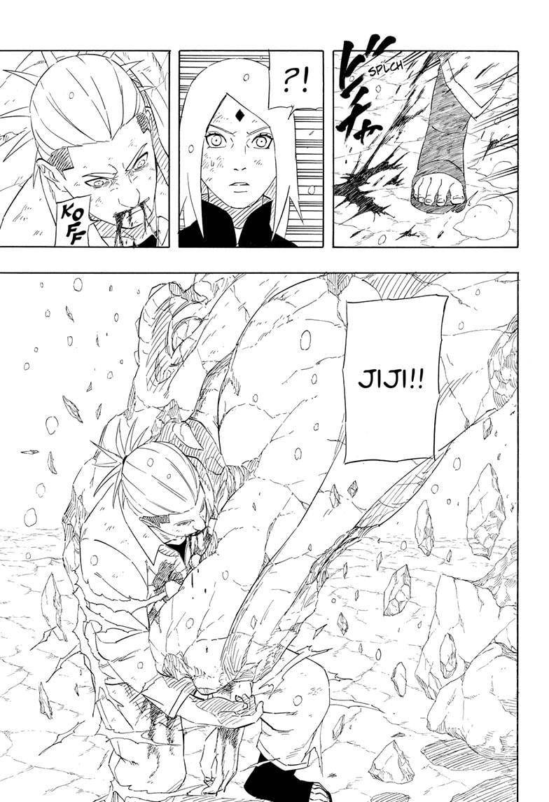 Naruto: Sasuke's Story - The Uchiha and the Heavenly Stardust: The Manga - chapter 10 - #3