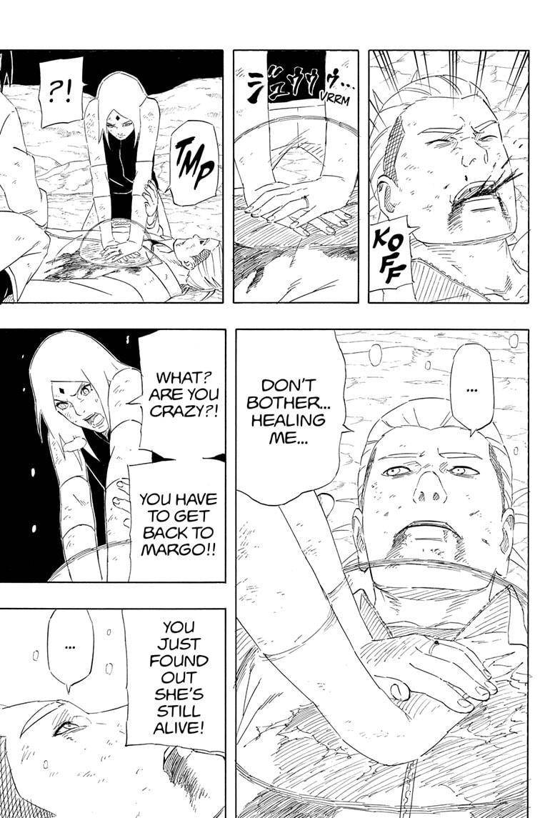 Naruto: Sasuke's Story—The Uchiha And The Heavenly Stardust: The Manga - chapter 10 - #5