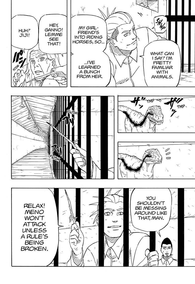 Naruto: Sasuke's Story—The Uchiha And The Heavenly Stardust: The Manga - chapter 5 - #4