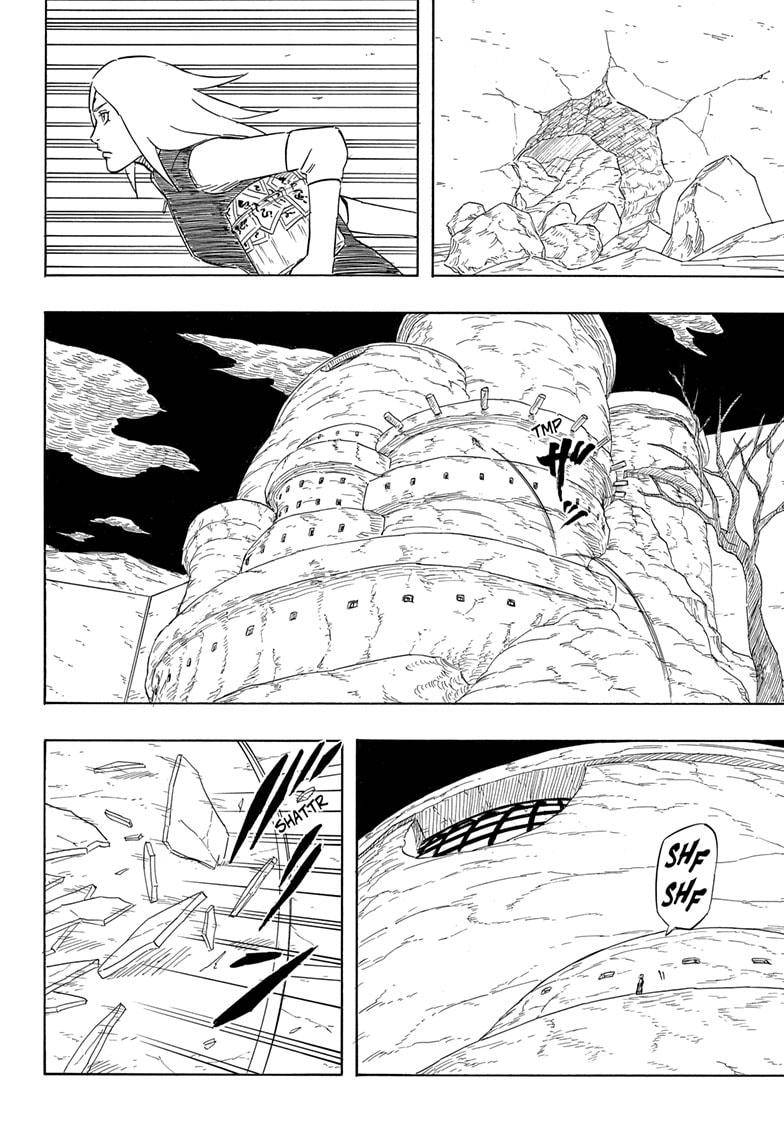 Naruto: Sasuke's Story - The Uchiha and the Heavenly Stardust: The Manga - chapter 7.2 - #6