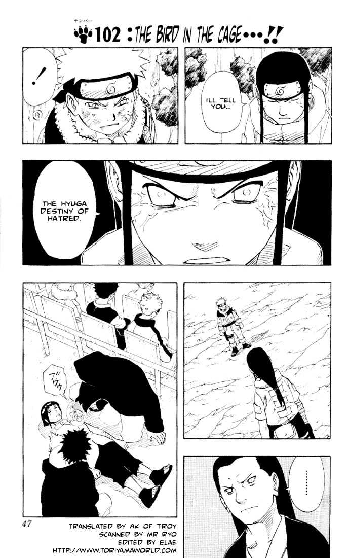 Naruto - chapter 102 - #2