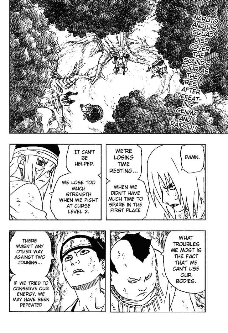 Naruto - chapter 186 - #2