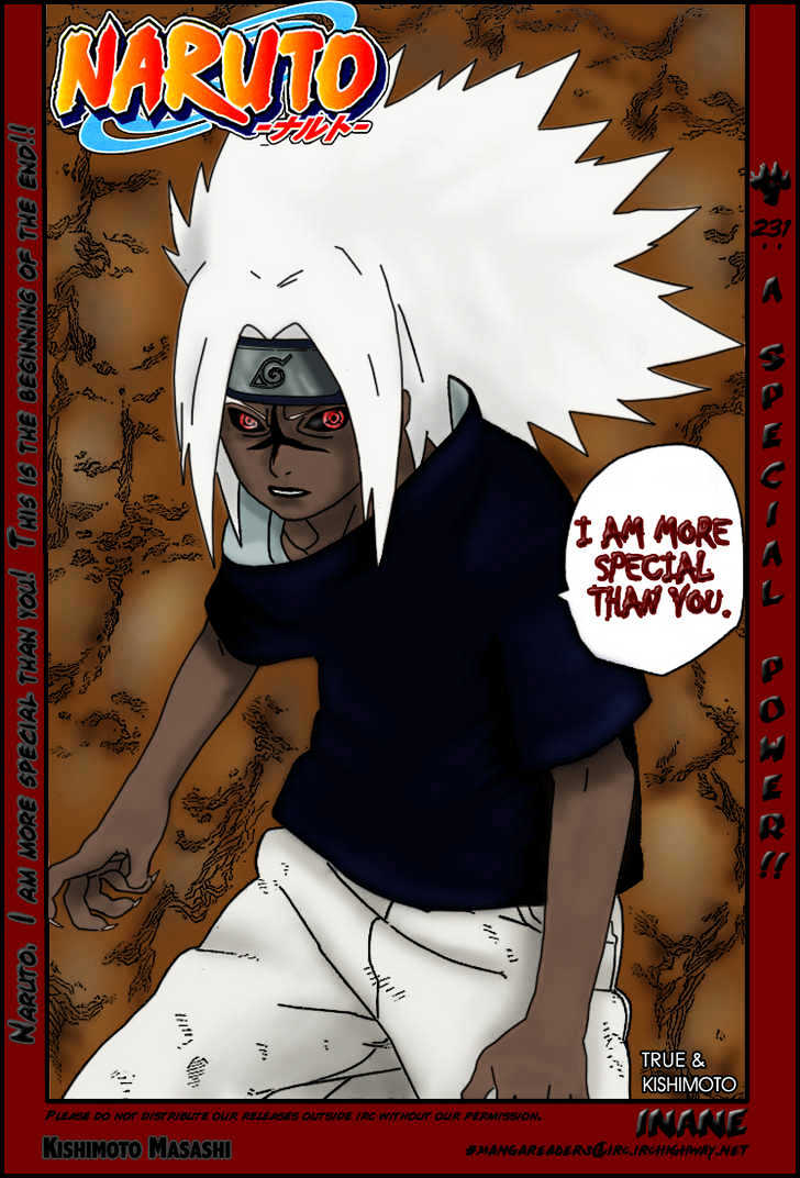 Naruto - chapter 232 - #5
