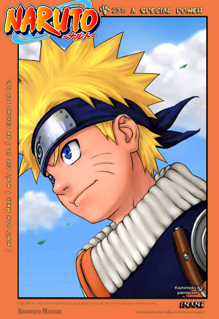 Naruto - chapter 232 - #6