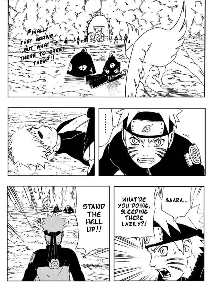 Naruto - chapter 264 - #3