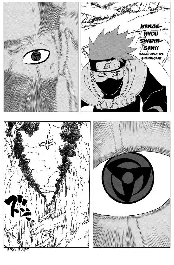 Naruto - chapter 276 - #5
