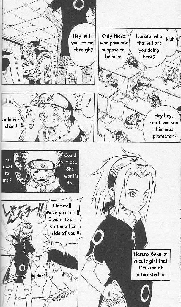 Naruto - chapter 3 - #5