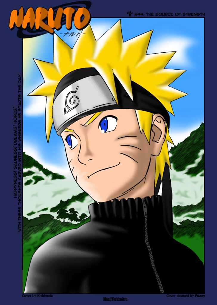 Naruto - chapter 300 - #5