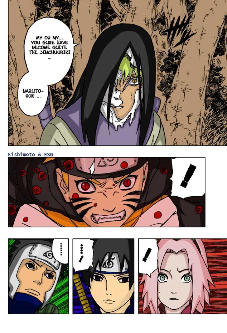 Naruto - chapter 301 - #5
