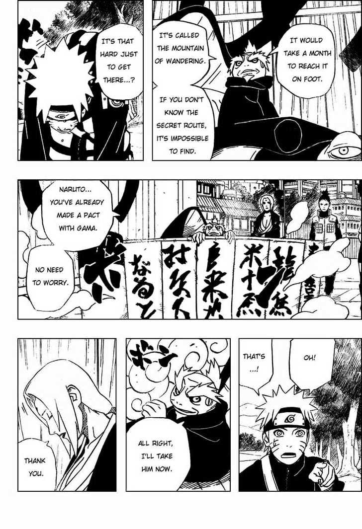 Naruto - chapter 409 - #4