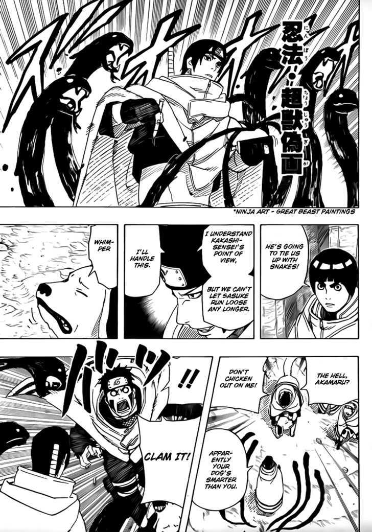 Naruto - chapter 482 - #6