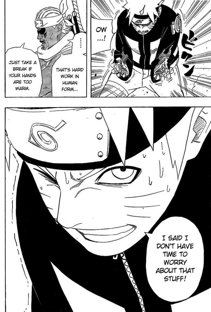 Naruto - chapter 520 - #4