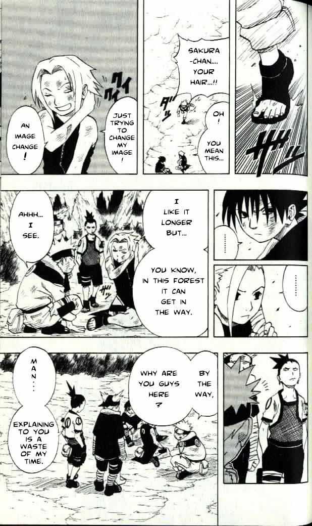 Naruto - chapter 57 - #6