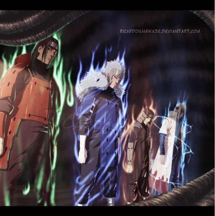 Naruto - chapter 625 - #4