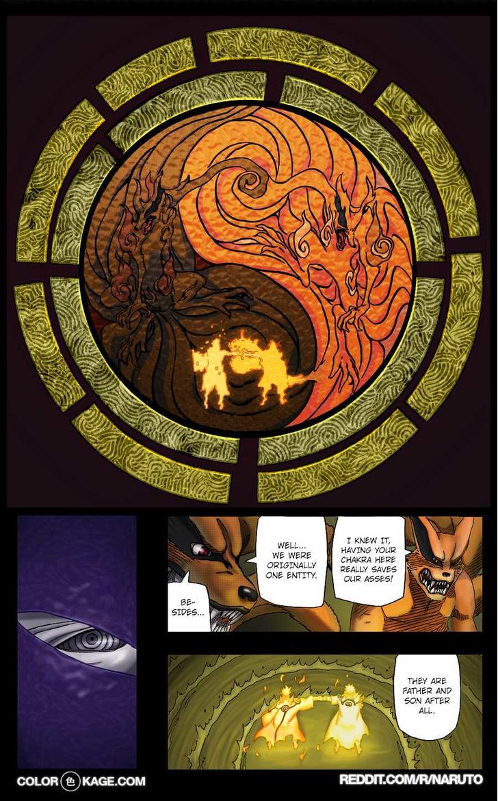 Naruto - chapter 644.1 - #3