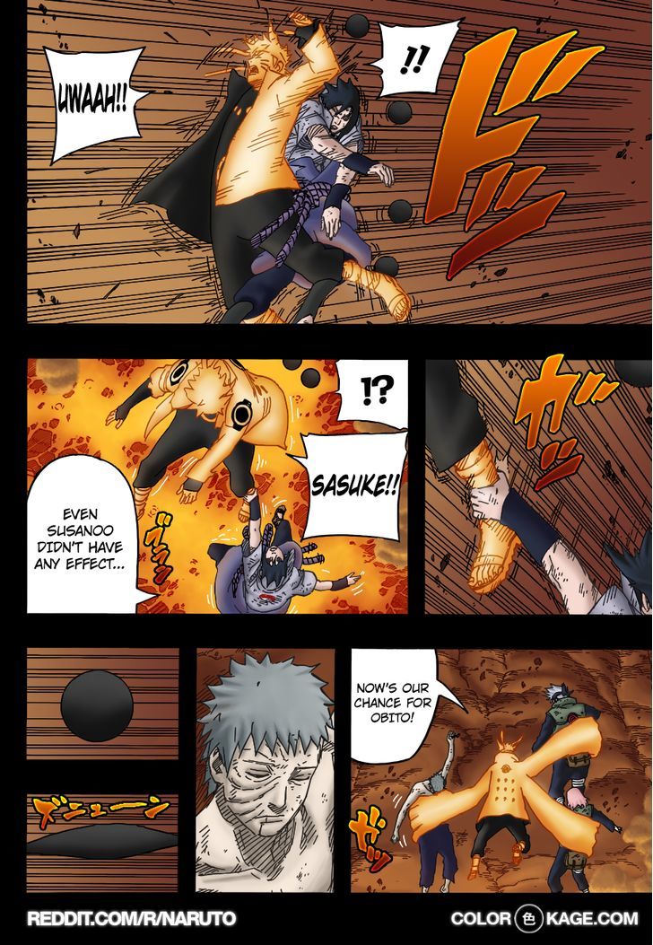 Naruto - chapter 681.1 - #3