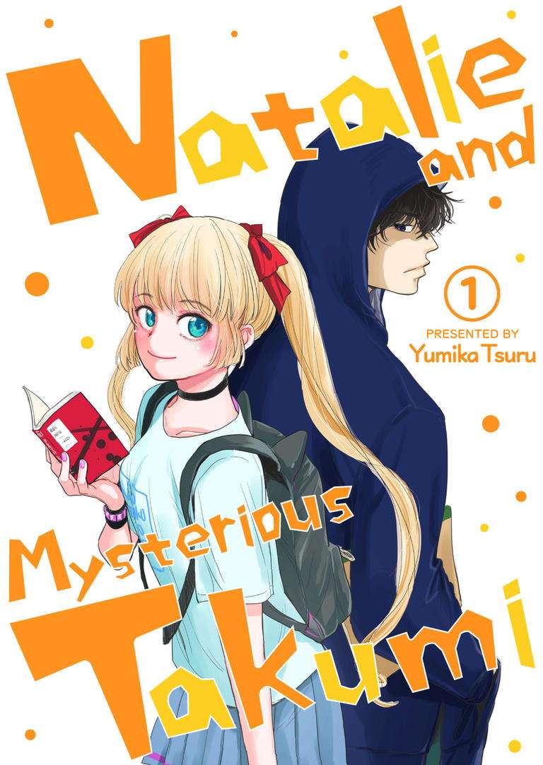 Natalie And Mysterious Takumi - chapter 1 - #1