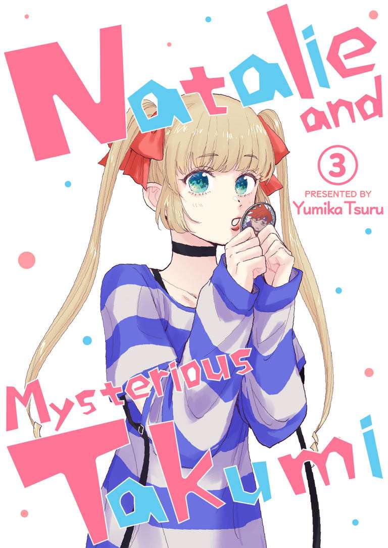 Natalie And Mysterious Takumi - chapter 3 - #1