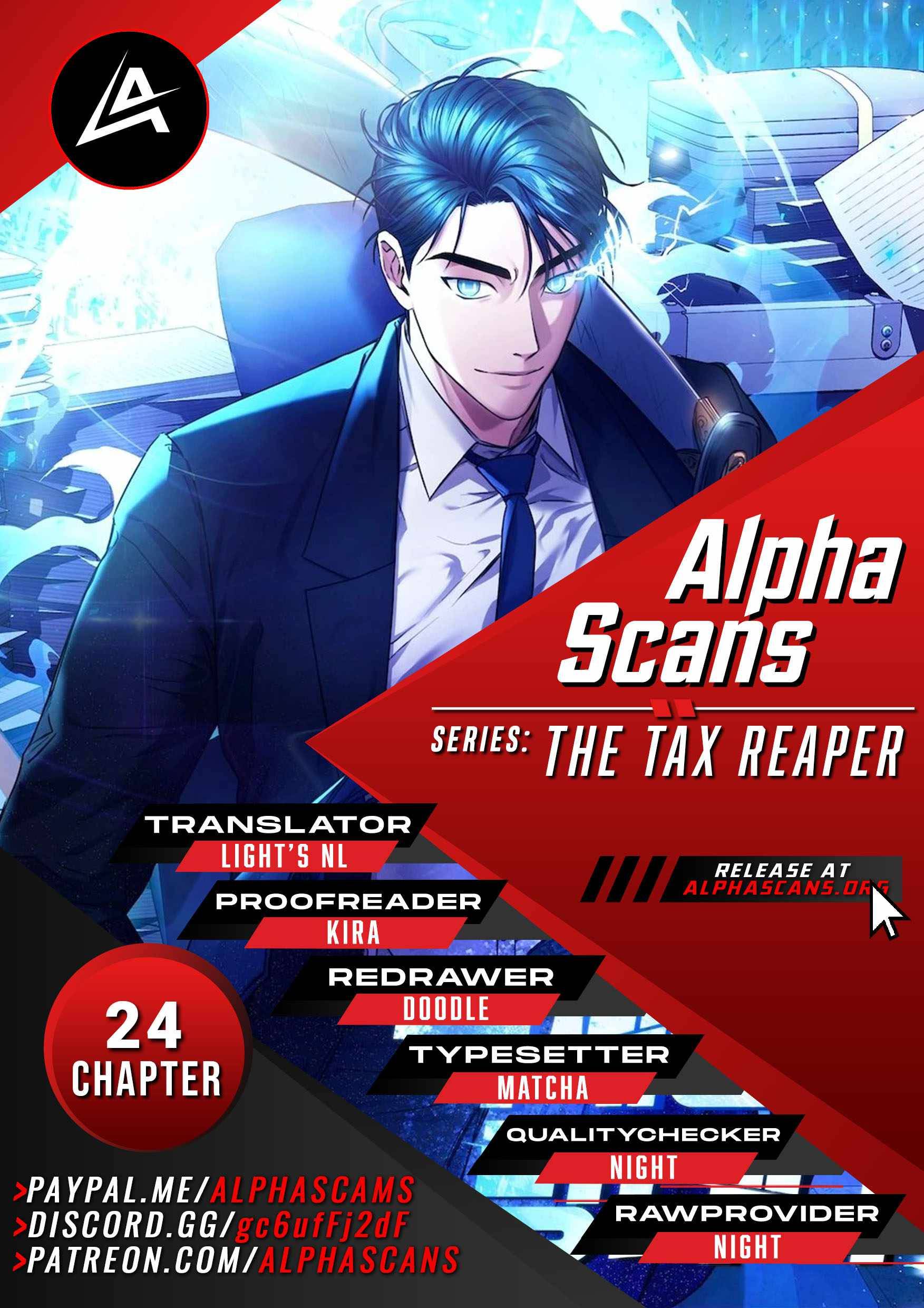 National Tax Service Thug - chapter 25 - #1