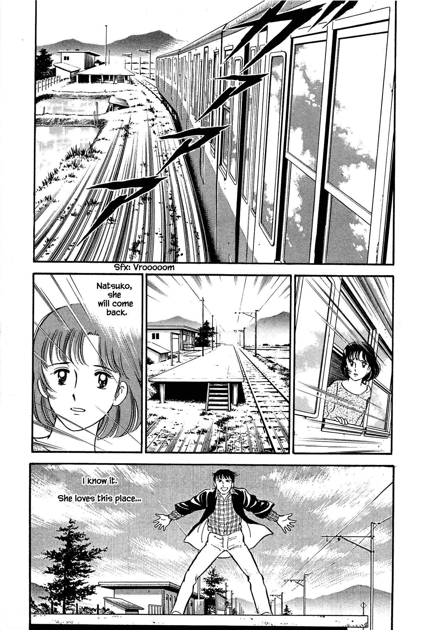 Natsuko no Sake - chapter 10 - #5