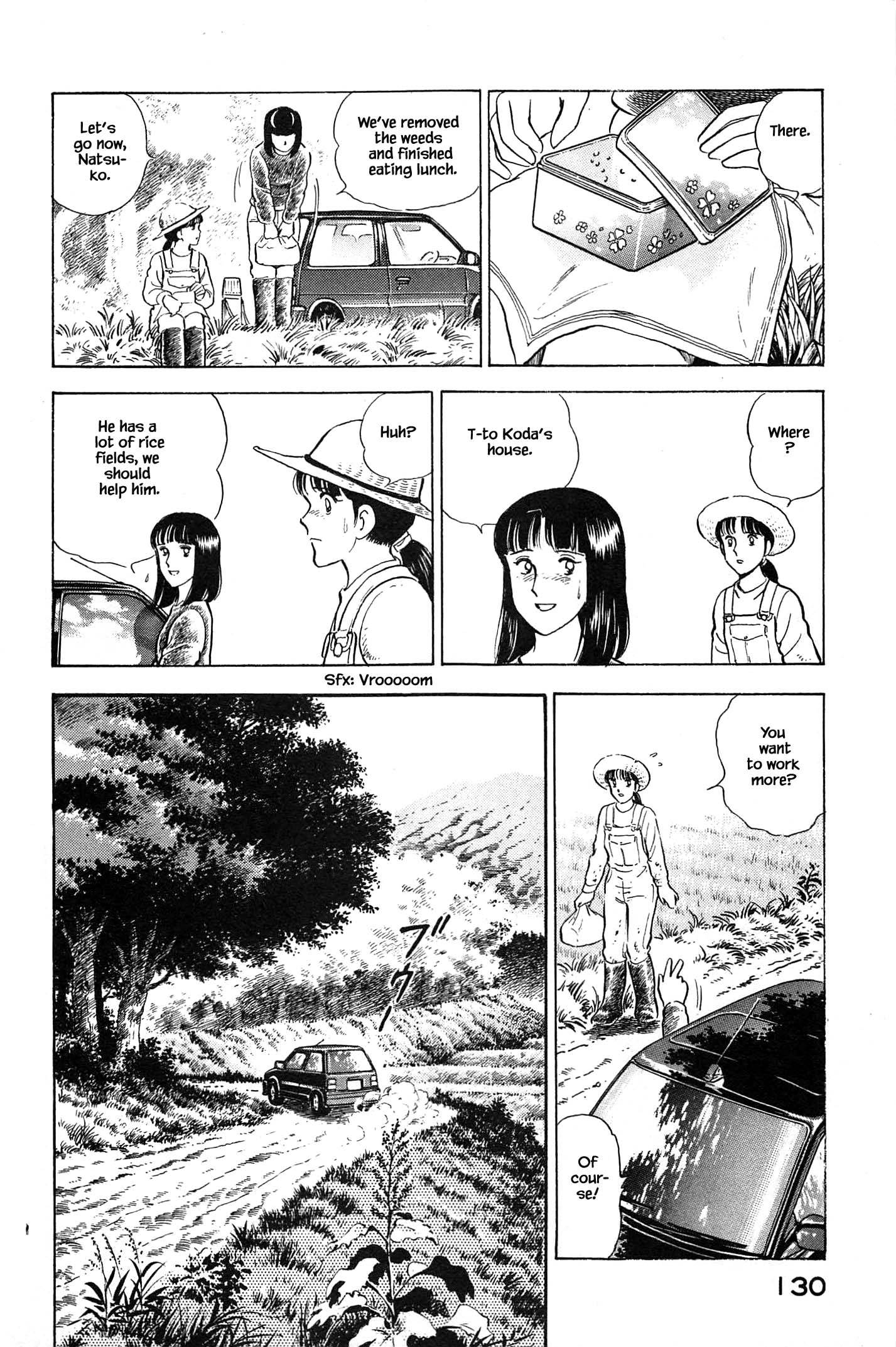Natsuko no Sake - chapter 83 - #6