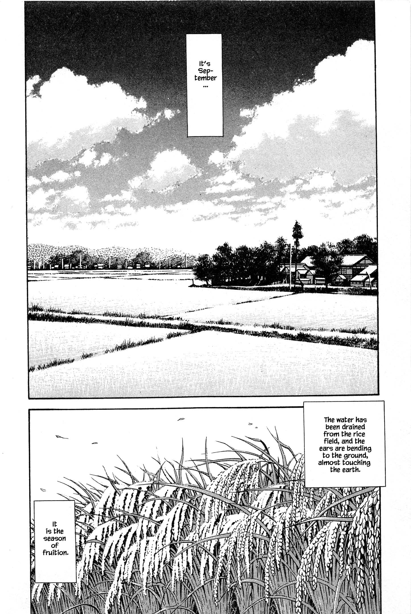 Natsuko's Sake - chapter 99 - #5