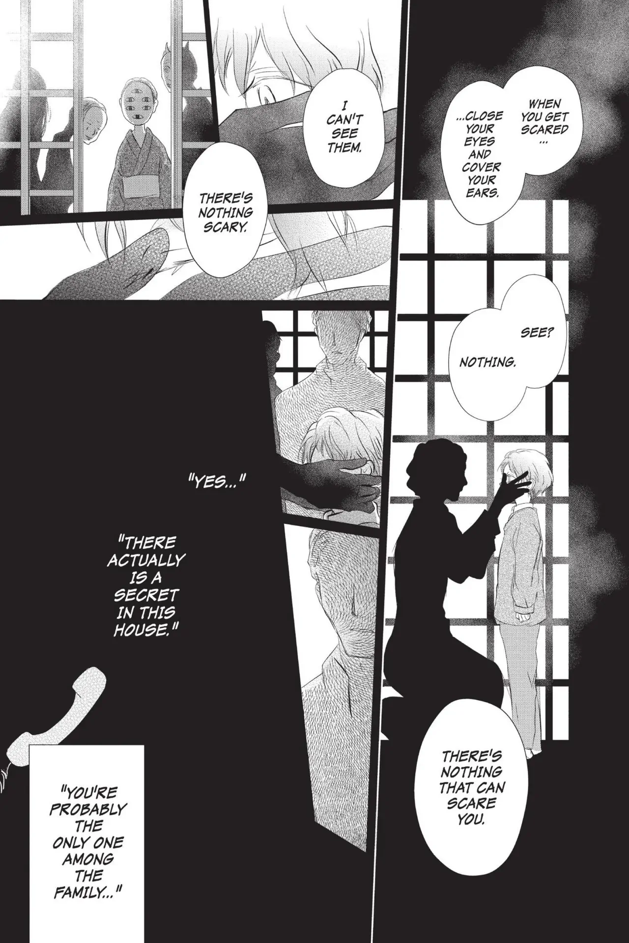 Natsume Yuujinchou - chapter 115 - #5
