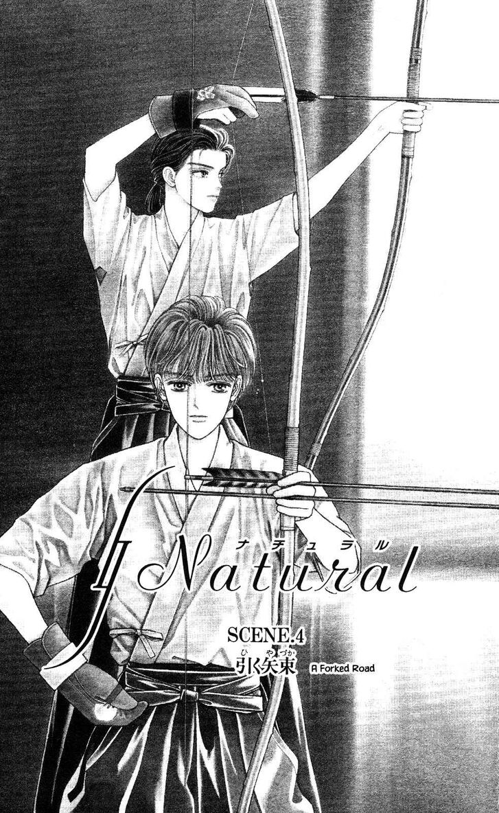 Natural (NARITA Minako) - chapter 17 - #4