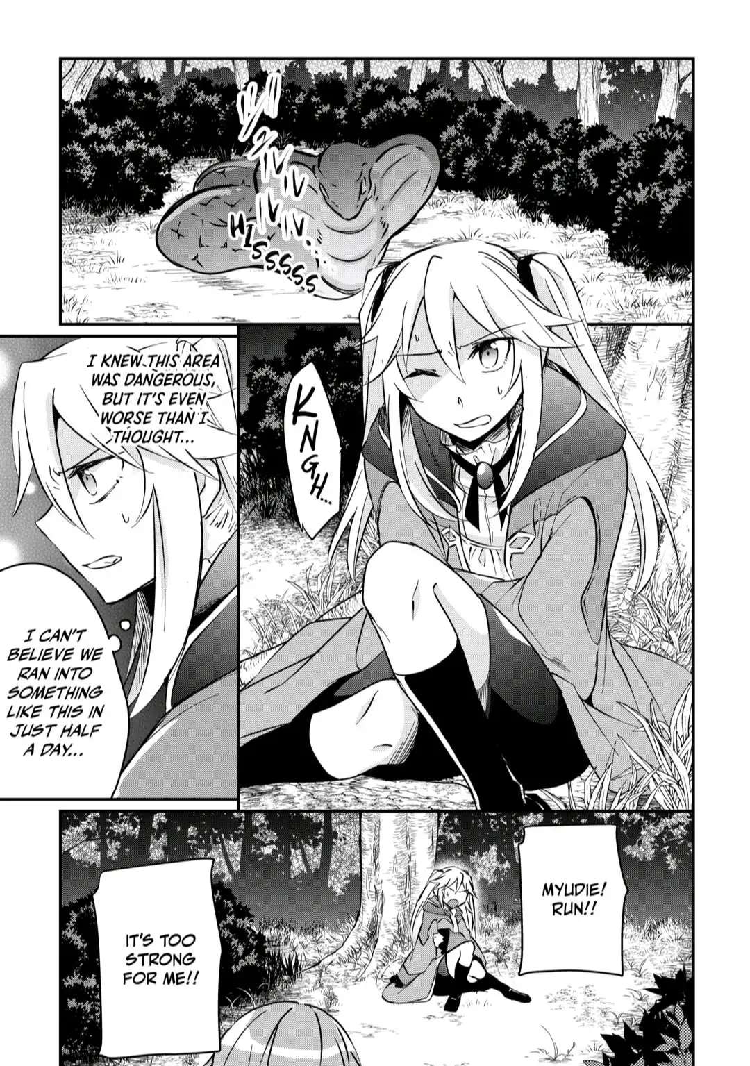 Nature Mage Ashto’s Slow Life in an Abandoned Forest - chapter 9 - #4