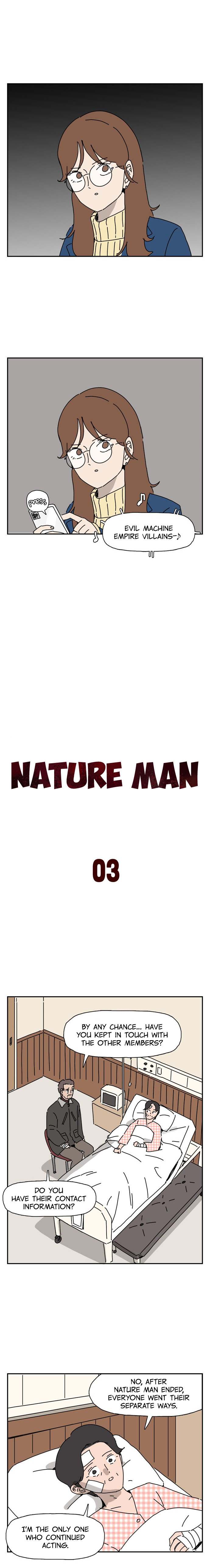 Nature Man - chapter 3 - #5