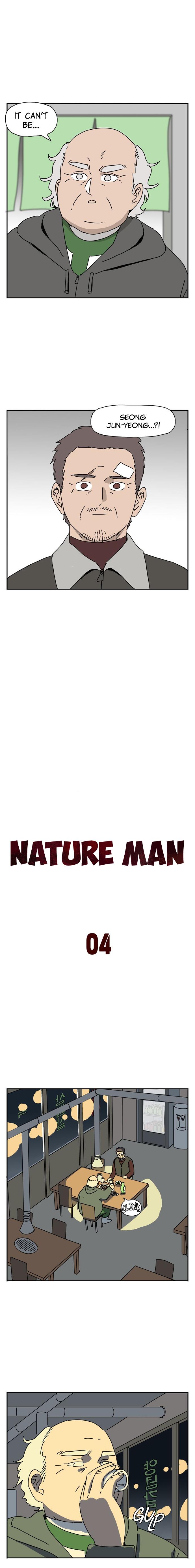 Nature Man - chapter 4 - #4