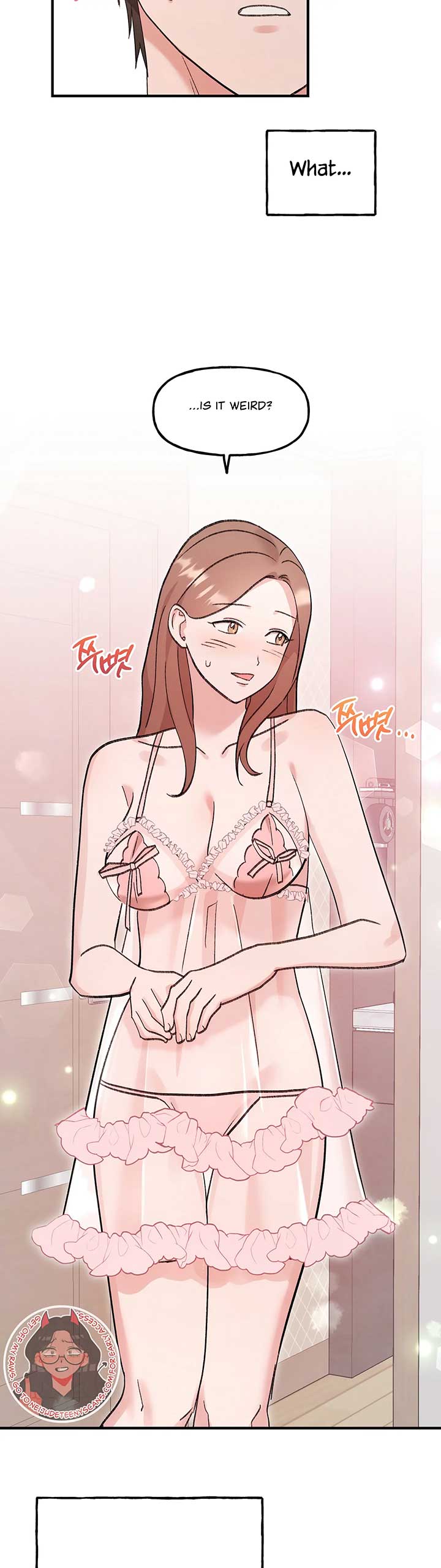 Naughty Pink XX - chapter 11 - #3