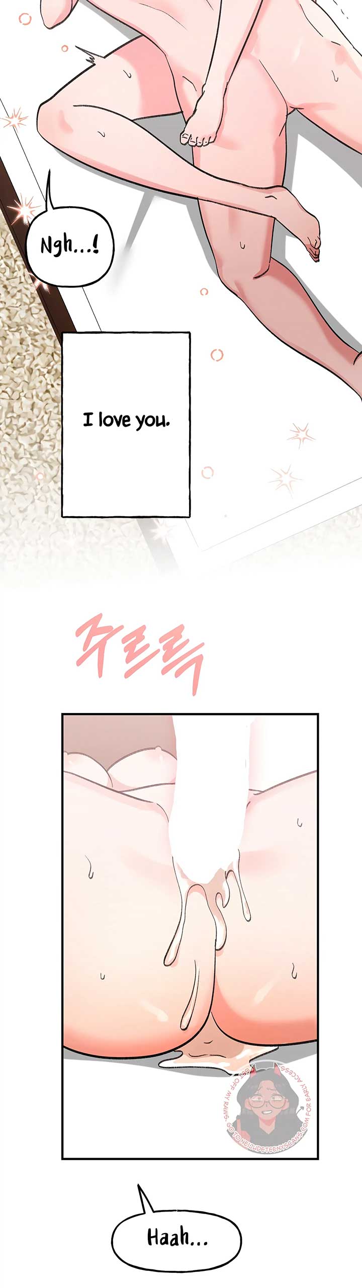 Naughty Pink XX - chapter 23 - #3
