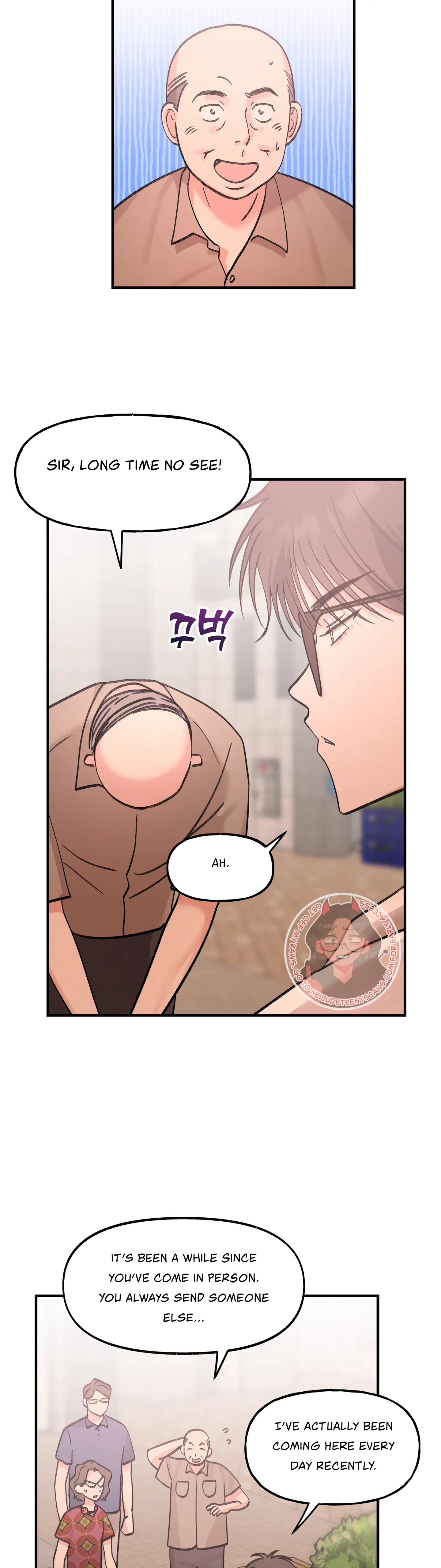 Naughty Pink XX - chapter 25 - #5