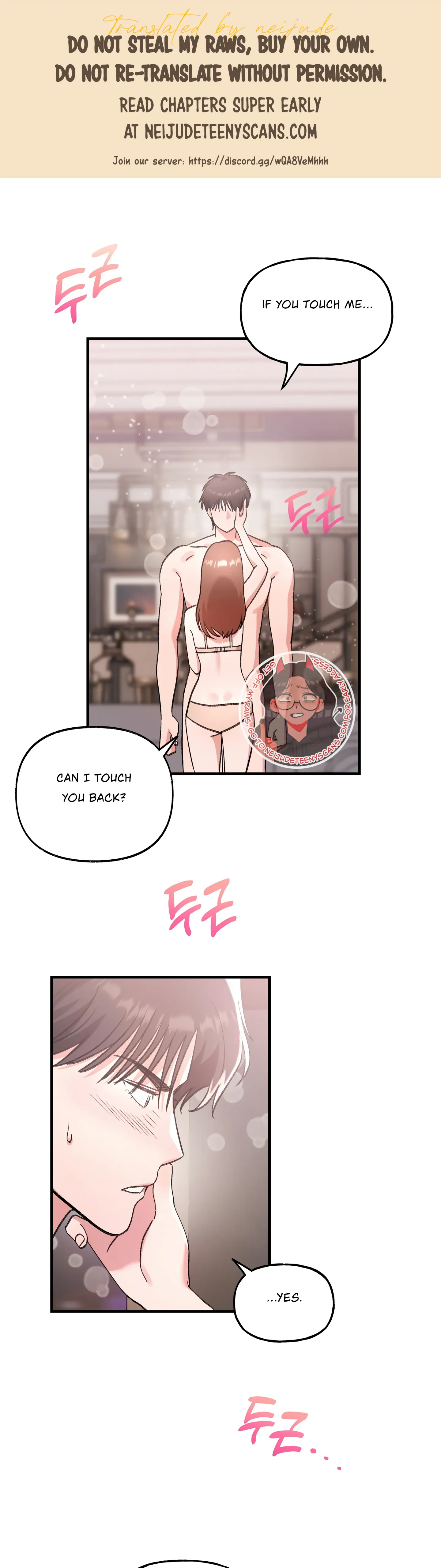 Naughty Pink XX - chapter 8 - #2