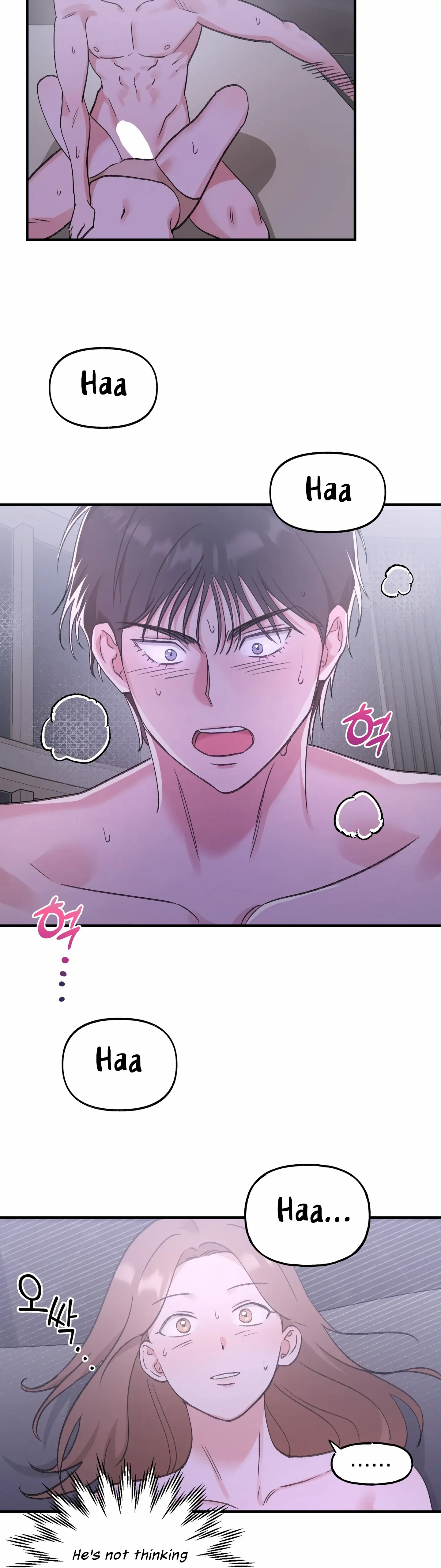 Naughty Pink XX - chapter 9 - #6