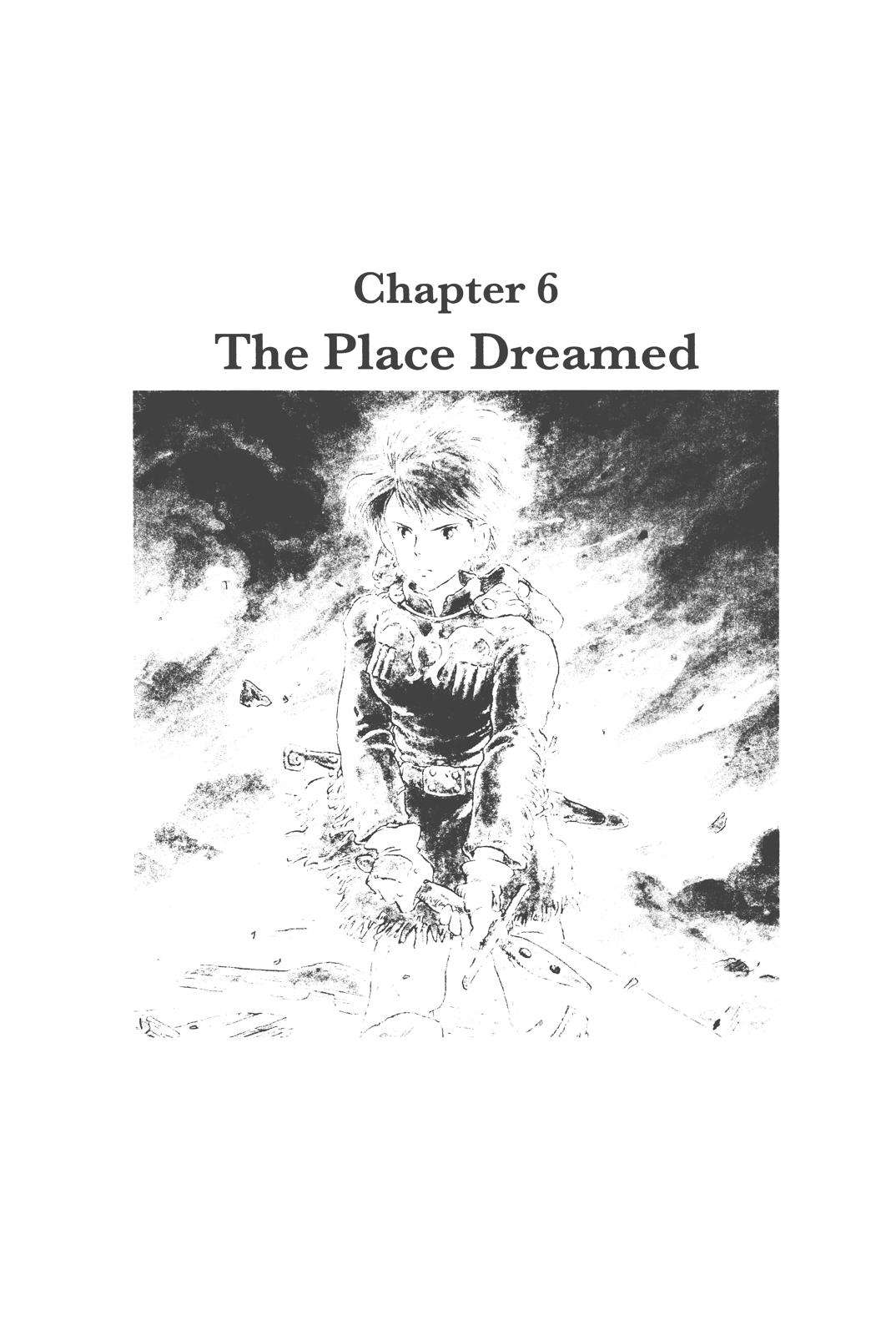 Nausicaa of the Valley of the Wind - chapter 6 - #1