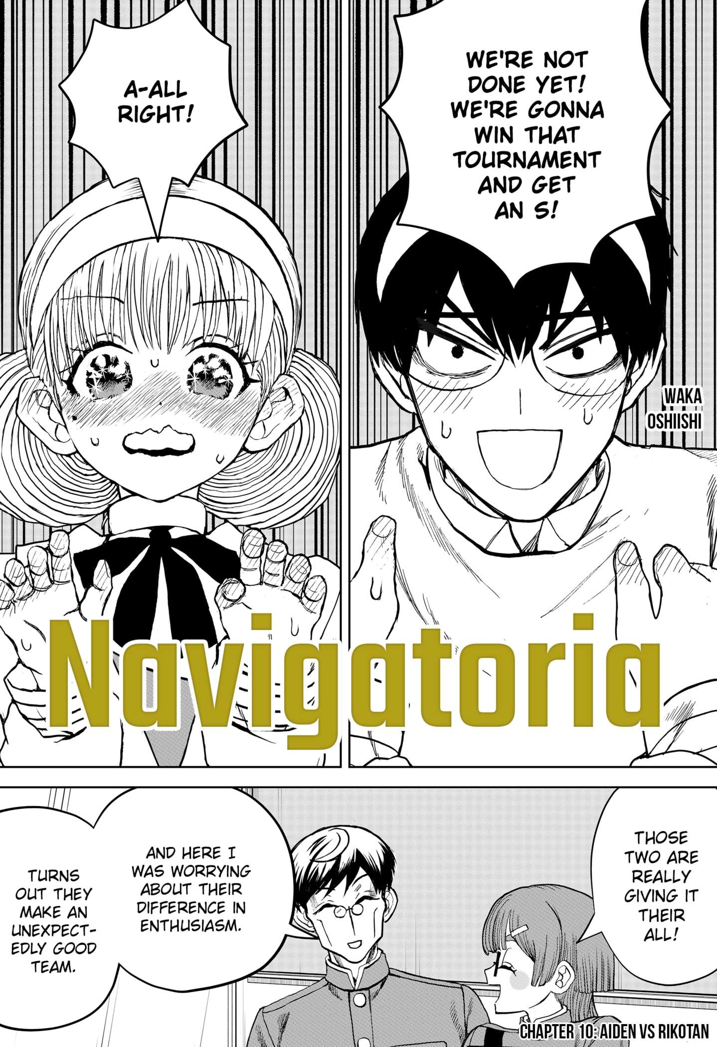 Navigatoria - chapter 10 - #2