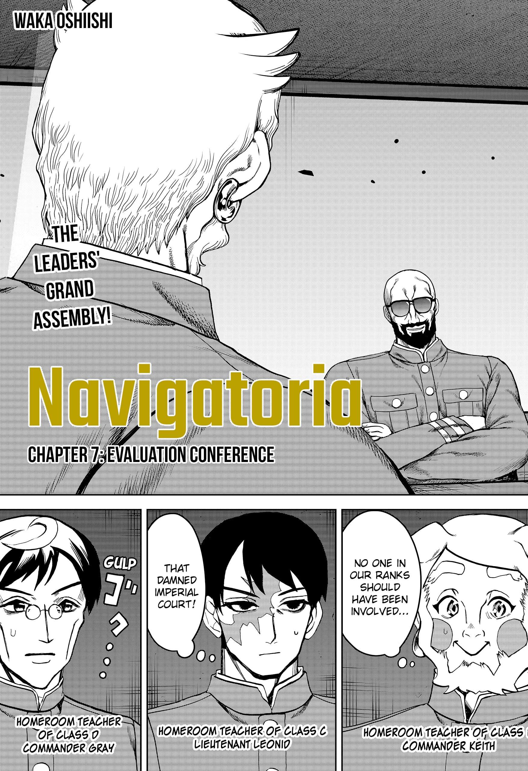 Navigatoria - chapter 7 - #3