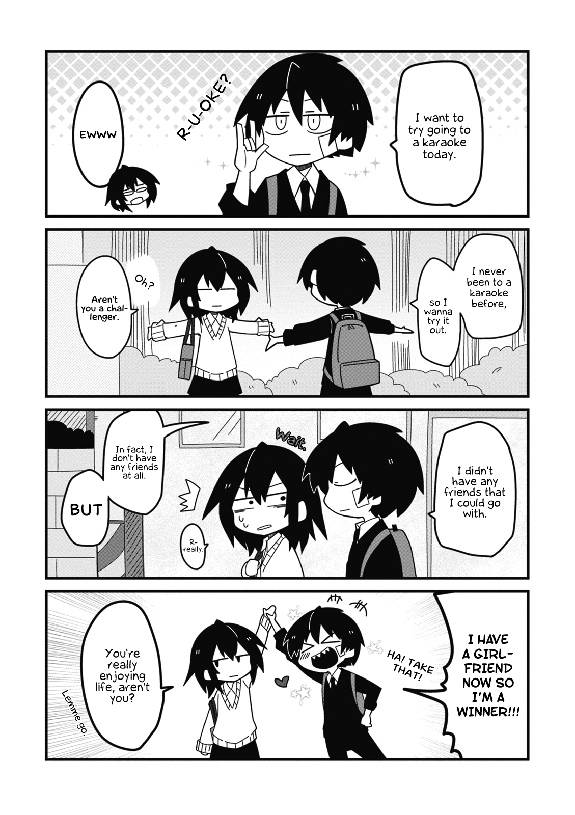 Why Naitou - chapter 16 - #3