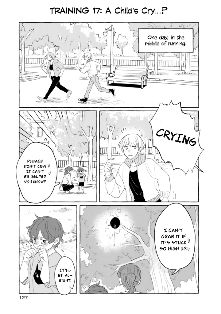 Nearby Muscle Girl - chapter 17 - #1
