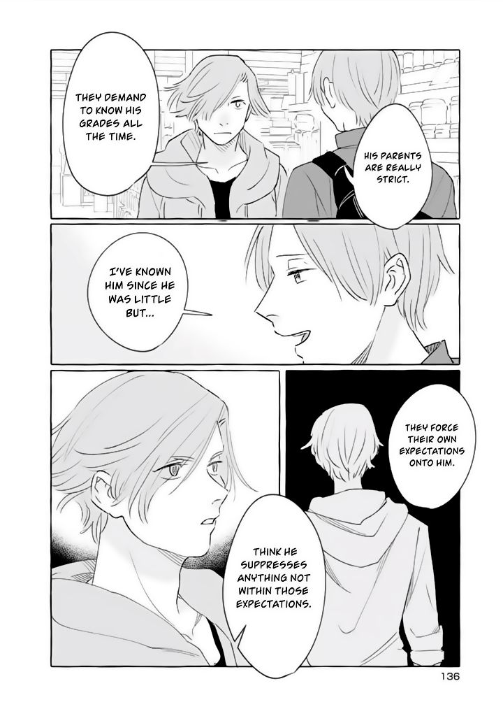 Nearby Muscle Girl - chapter 18 - #2