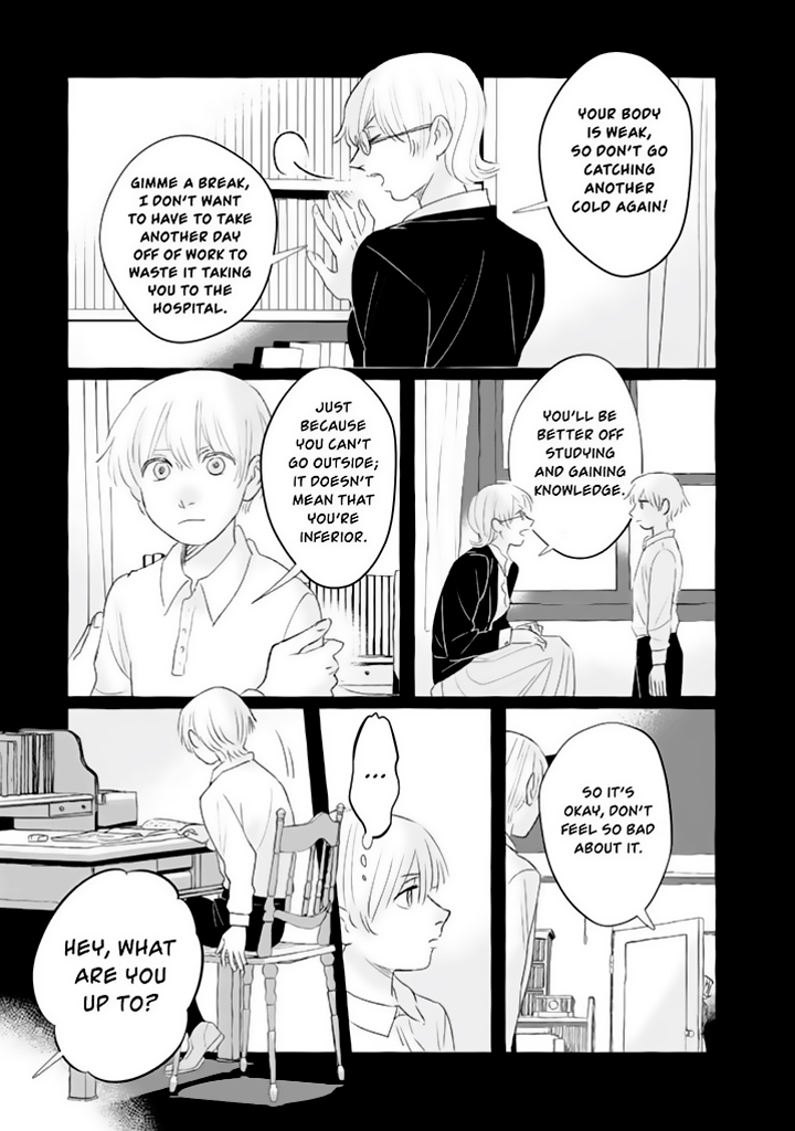 Nearby Muscle Girl - chapter 18 - #5