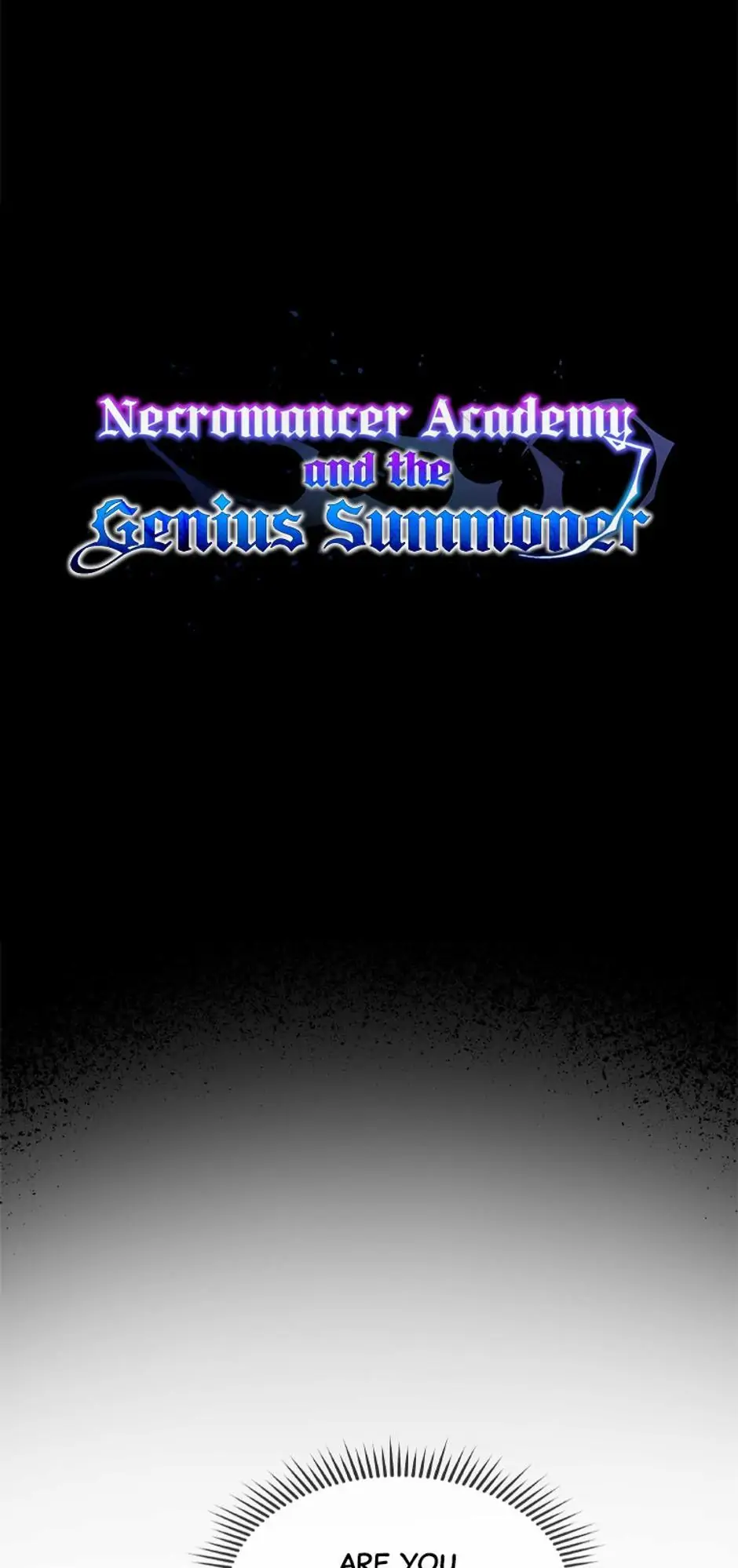 Necromancer Academy And The Genius Summoner - chapter 18 - #6