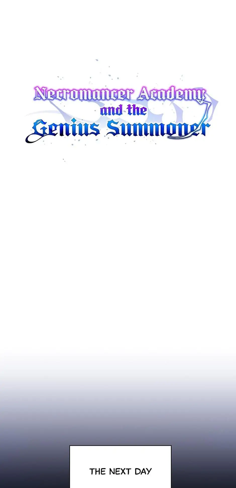 Necromancer Academy and the Genius Summoner - chapter 21 - #6